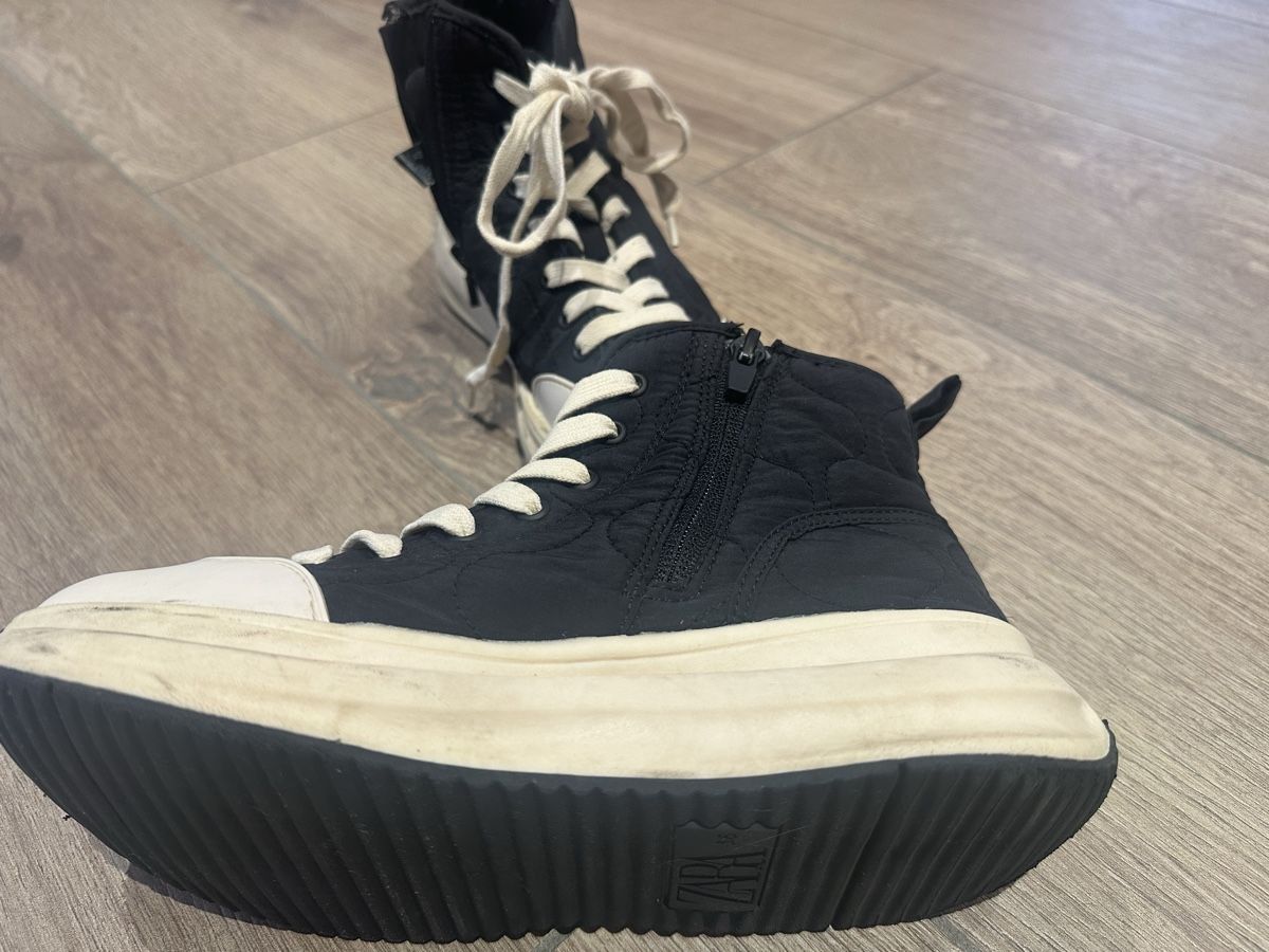 Zara Scarpe da donna: Baskets Zara - Pointure 36 – Usato da Le Châble VS venduto da 027_aymon 1