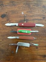 Taschenmesser Set Victorinox Sarina Volta guter Zustand
