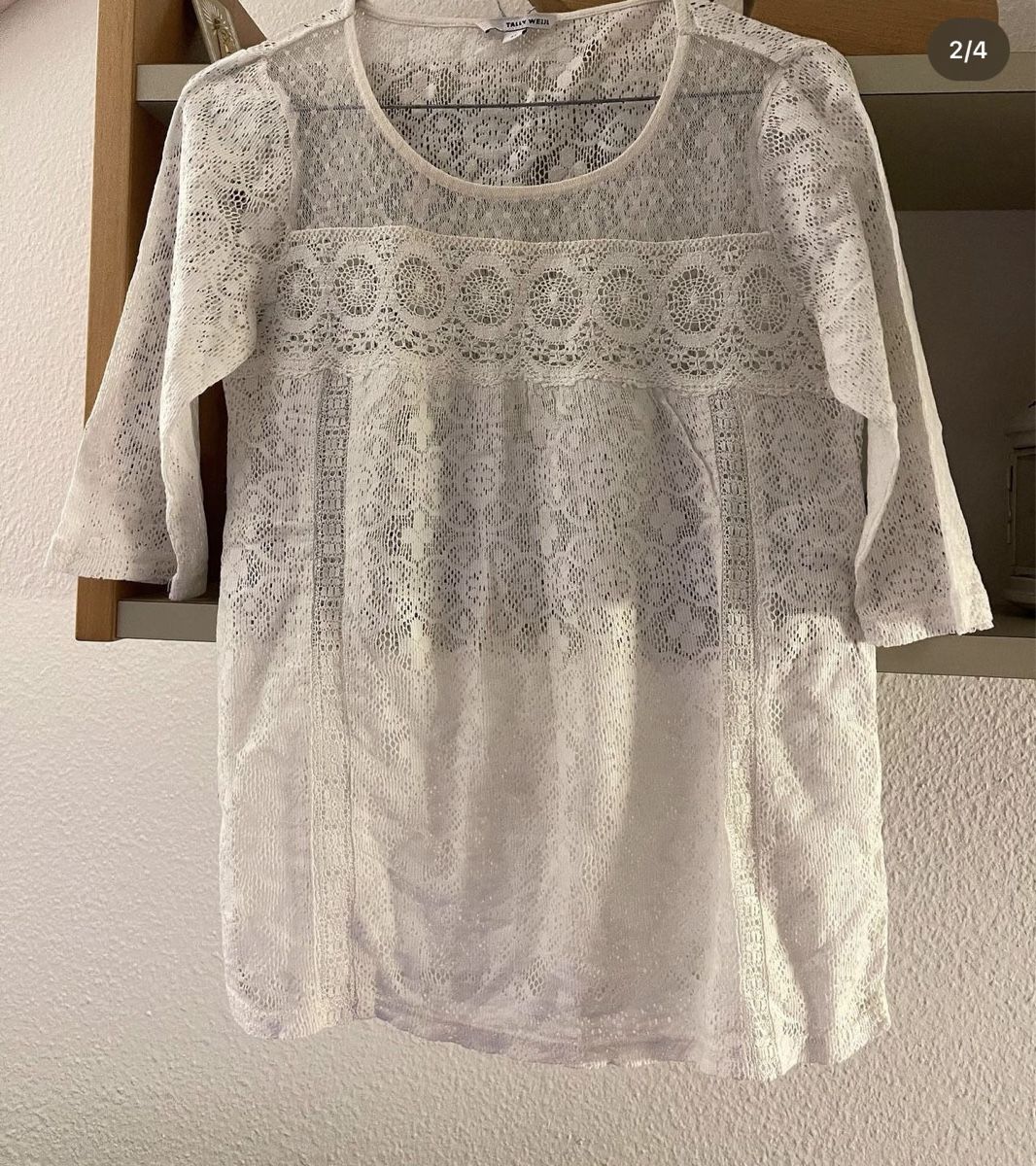 Camicette: Zara shirt – Nuovo (secondo la descrizione) da Opfikon venduto da MabelCouture 1