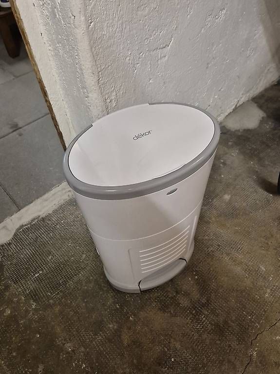 Cestini per rifiuti: Mülleimer Baby Windeln / Diaper Trash can – Usato da Basel venduto da jul_hr8h 3