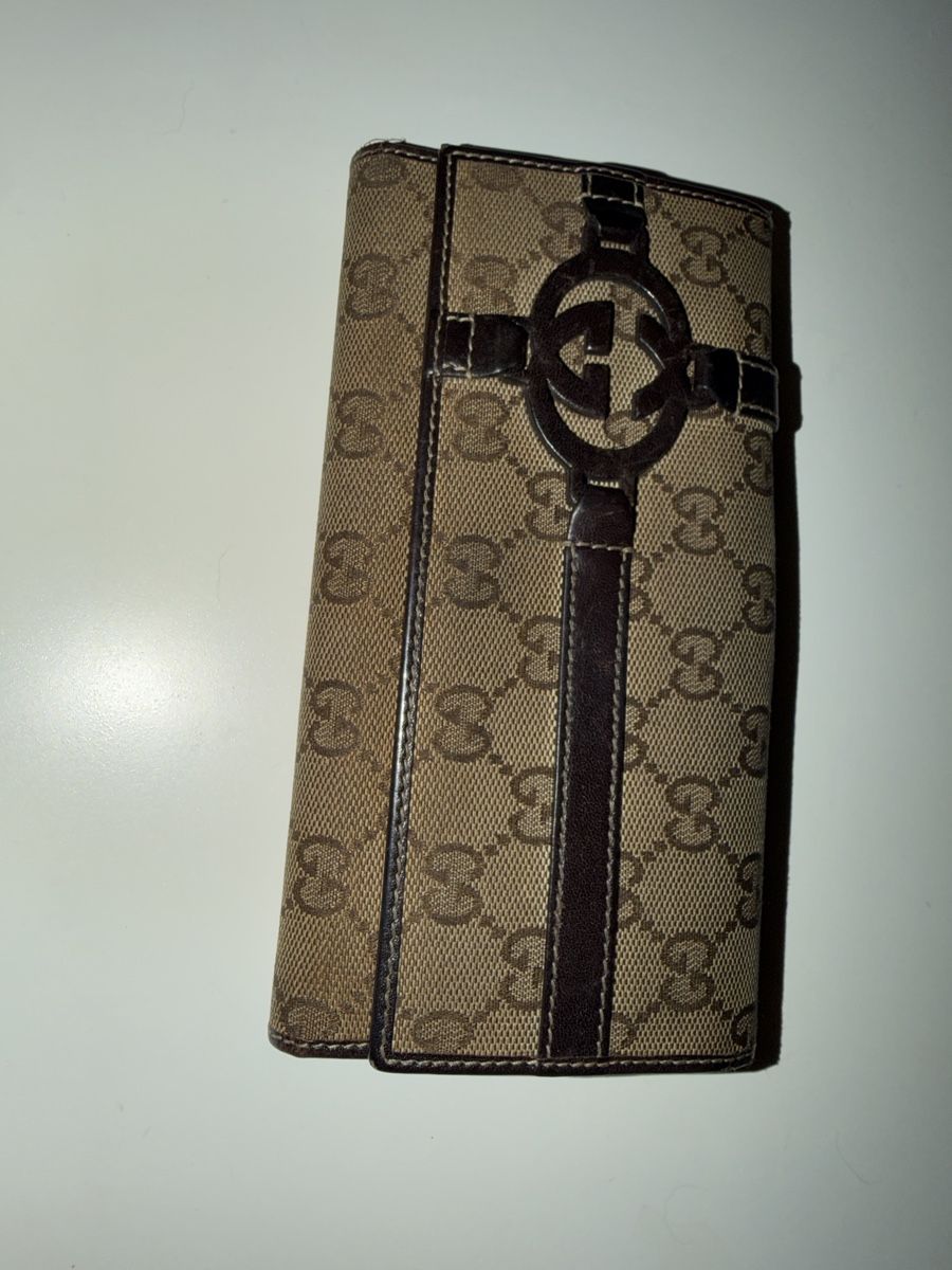 Gucci Portamonete: Porte-monnaie Gucci – Usato da Grand-Lancy venduto da joa_c8sn