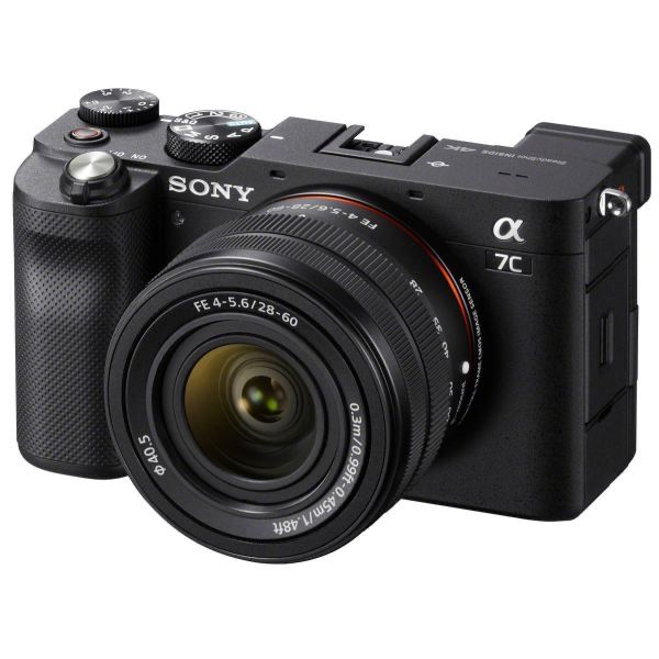 Sony Alpha 7C + 28-60mm | Kaufen auf Ricardo