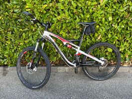 Specialized Camber FSR Comp Damen/Jugend Fully M