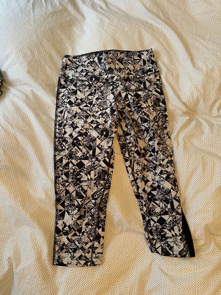 Nike Leggings: Nike 3/4 Leggins Gr. M – Usato da Zürich venduto da yae56