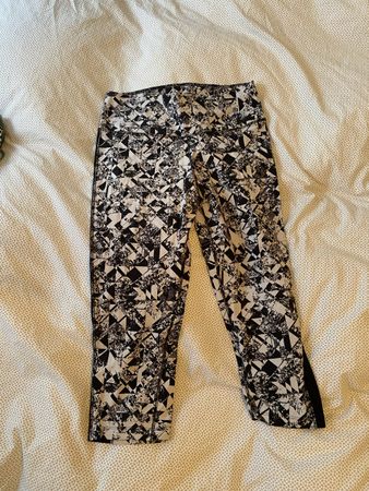 Nike 3/4 Leggins Gr. M
