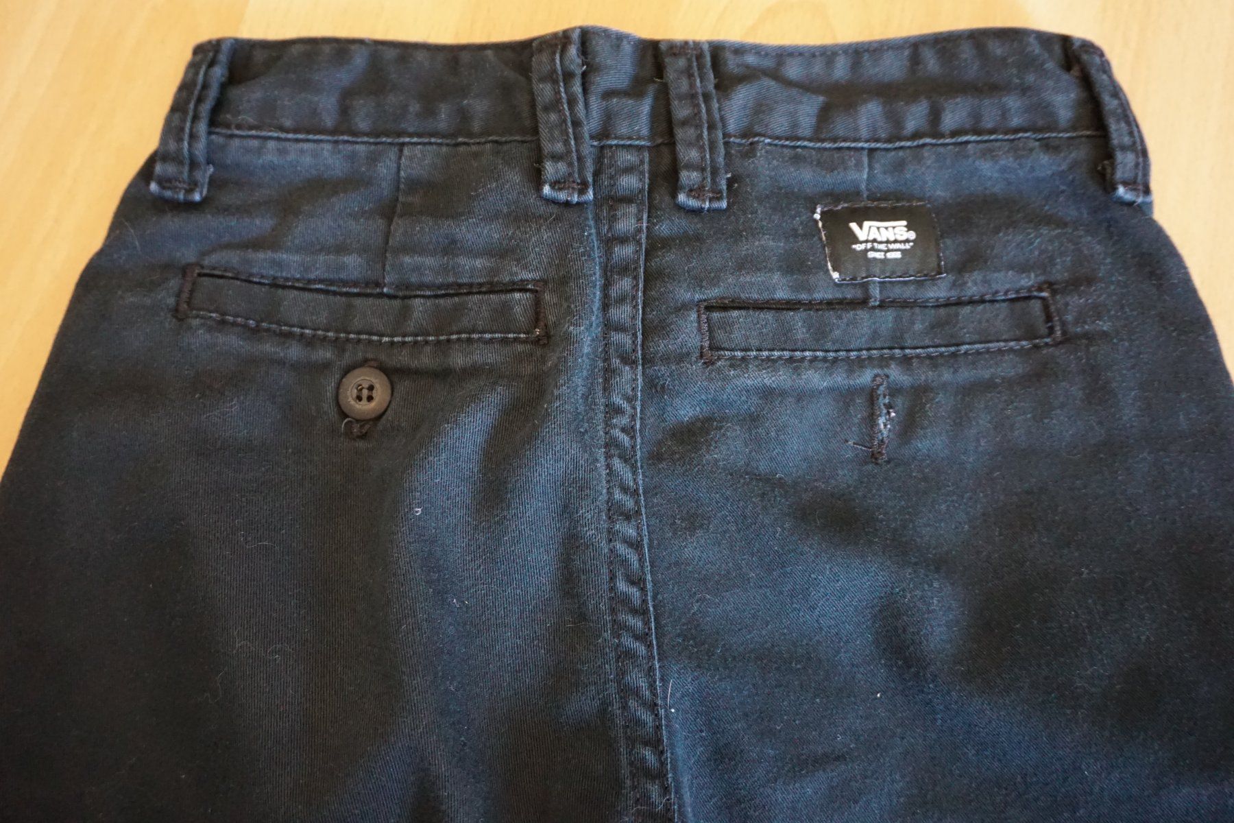 Vans Pantaloni: Vans Shorts ca. Gr.122 – Usato da Zürich venduto da einalemjena 6