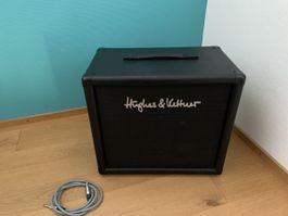 Hughes&Kettner TM112 Gitarrenbox 💥🎸