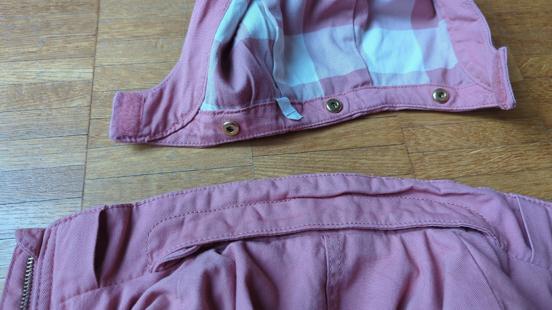 H&M Giacche & Cappotti: Übergangsjacke altrosa, 98 – Nuovo (secondo la descrizione) da Zürich venduto da Rulabco 5