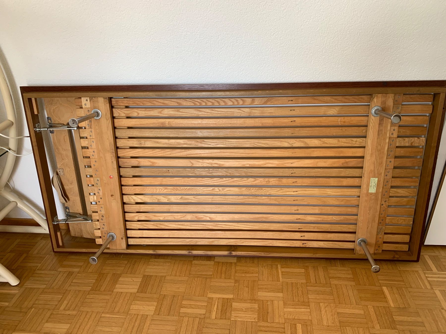 Letti: Kurt Tuth Daybed Tagesbett MidCentury – Usato da Wallisellen venduto da Swissline11 4