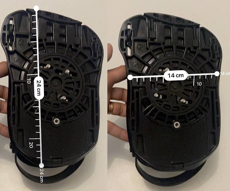 Bindungen: DRAKE Snowboard Bindung  – Gebraucht aus Chur von PineApplePen 1
