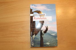 Daniel Baudran Ranolin Engadin-Krimi
