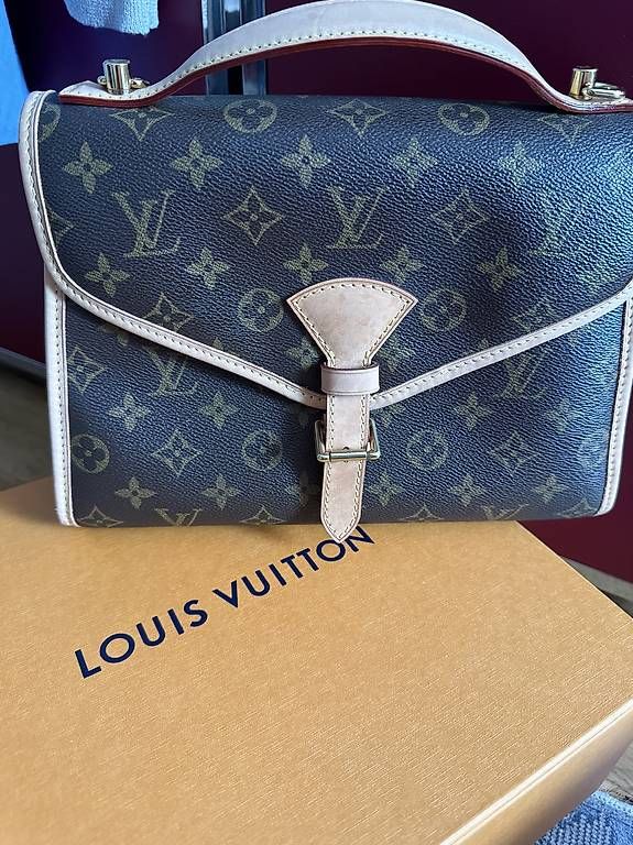 Louis Vuitton Borse da donna: Louis Vuitton Bel Air – Usato da Buchs SG venduto da am321 1