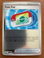 Pokemon Poke Pad Reverse (Versand gratis)