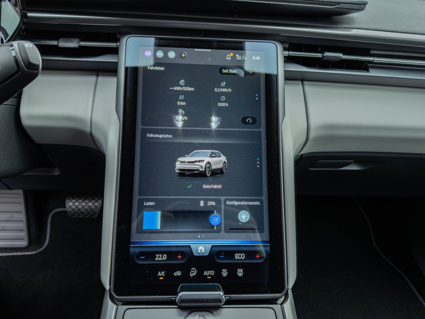 Ford Automobili: Ford Capri Elektro – Usato da aadorf venduto da aadorfer-wohnmobile 7