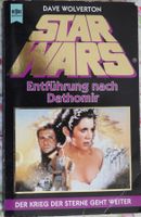 Star Wars - Entführung nach Dathomir - von Dave Wolverton