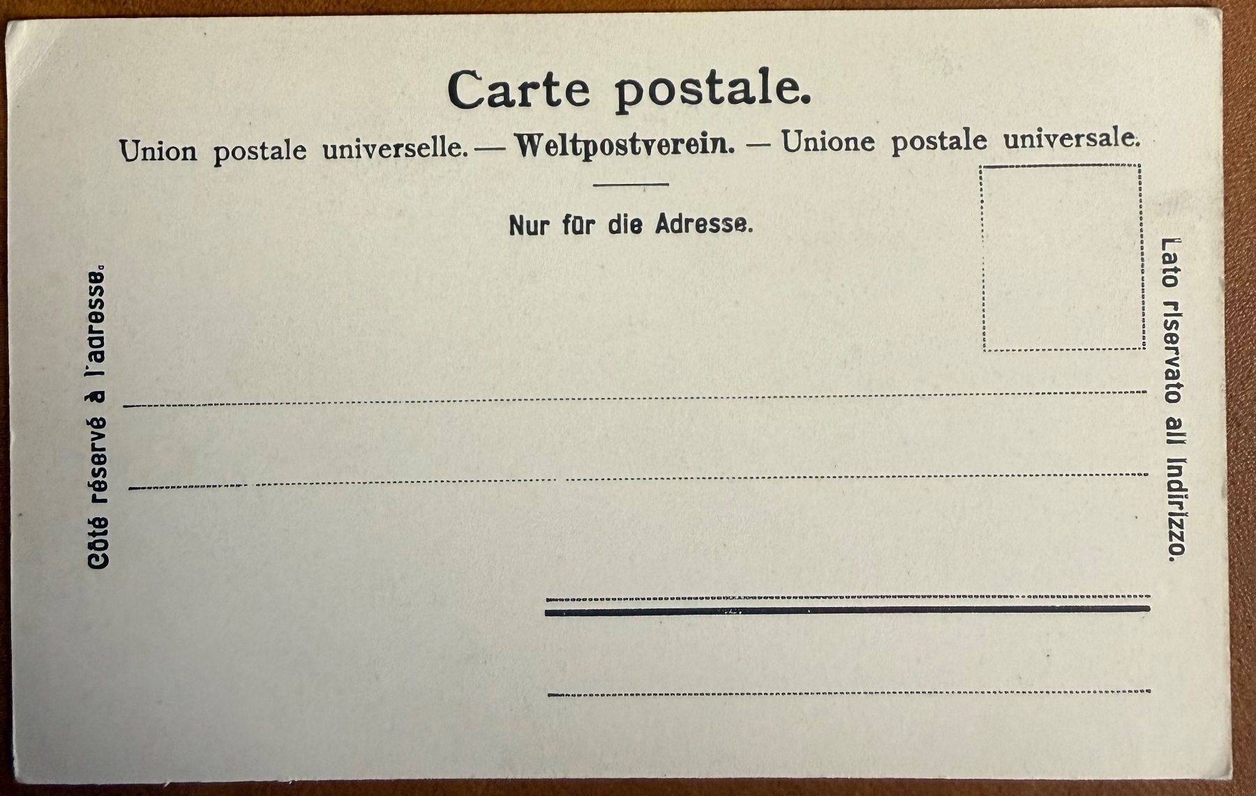Cartoline postali: Baulmes - L'Eglise – Usato da Lutry venduto da Ediego 1