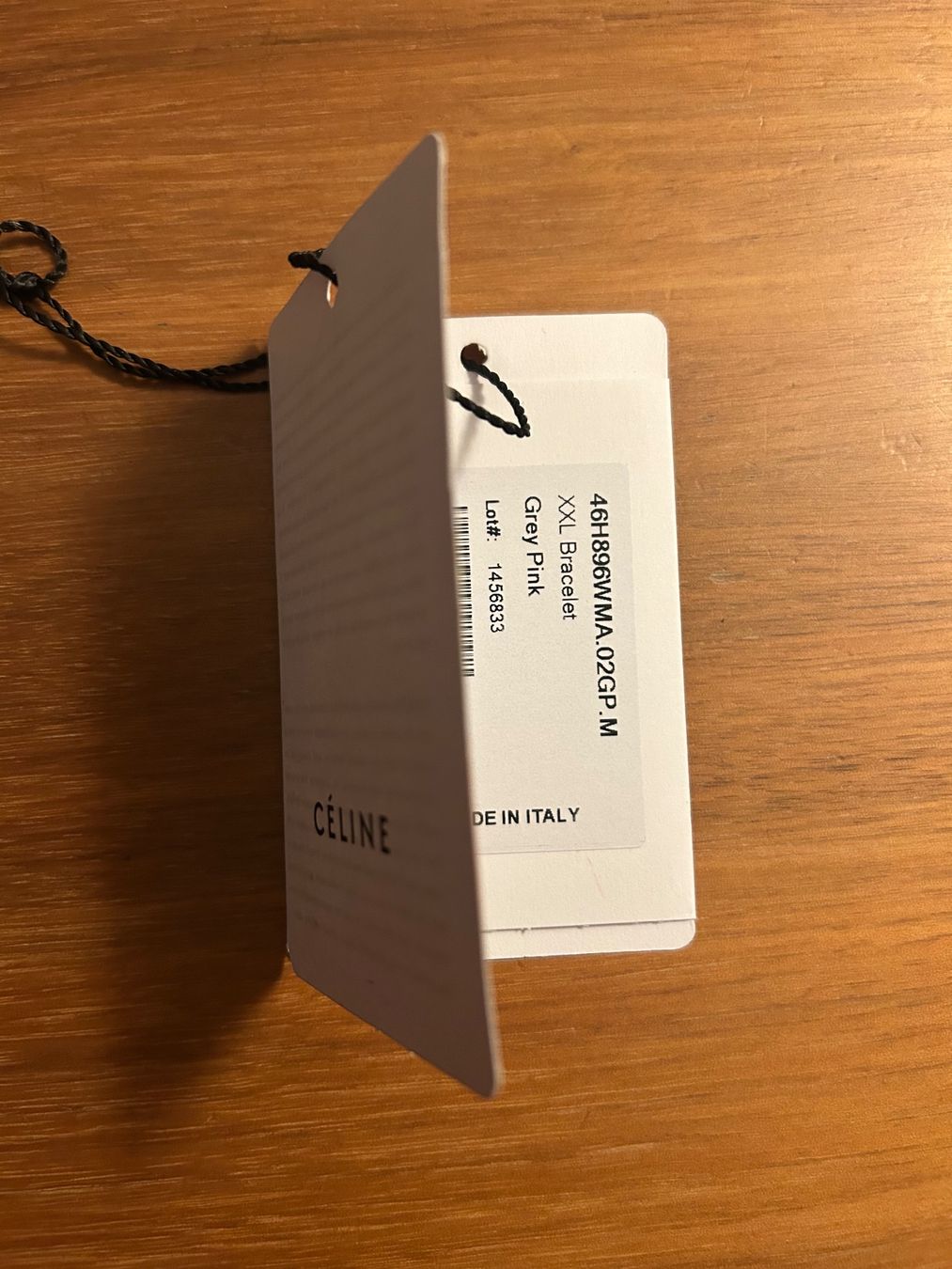 Celine Bracciali & Braccialetti: Céline OLDCELINE Armband – Usato da Zug venduto da bia_v6gf 5