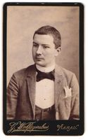 Fotografie G. Wolfsgruber, Aarau, vor de