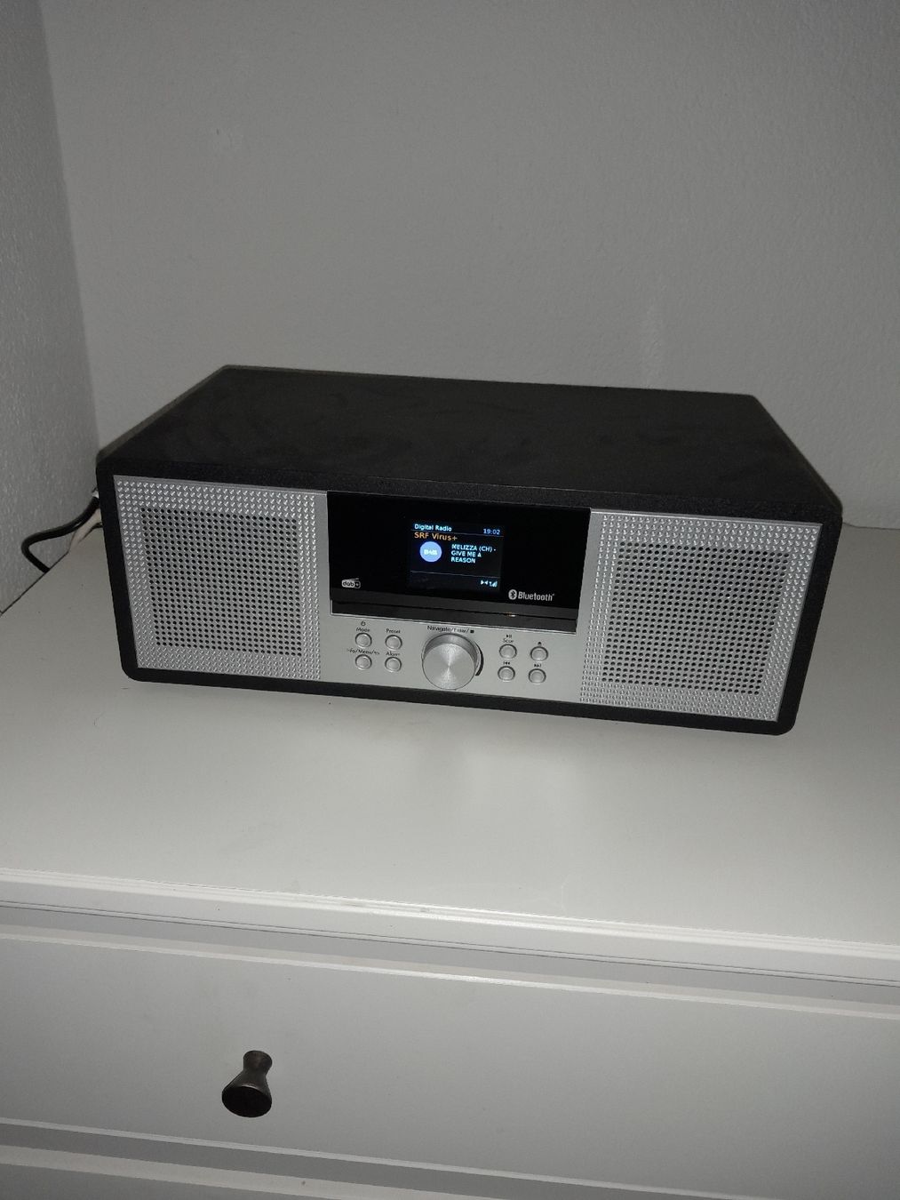 Radio: Radio DAB Digital Radio – Usato da Derendingen venduto da MKGartenpflege26
