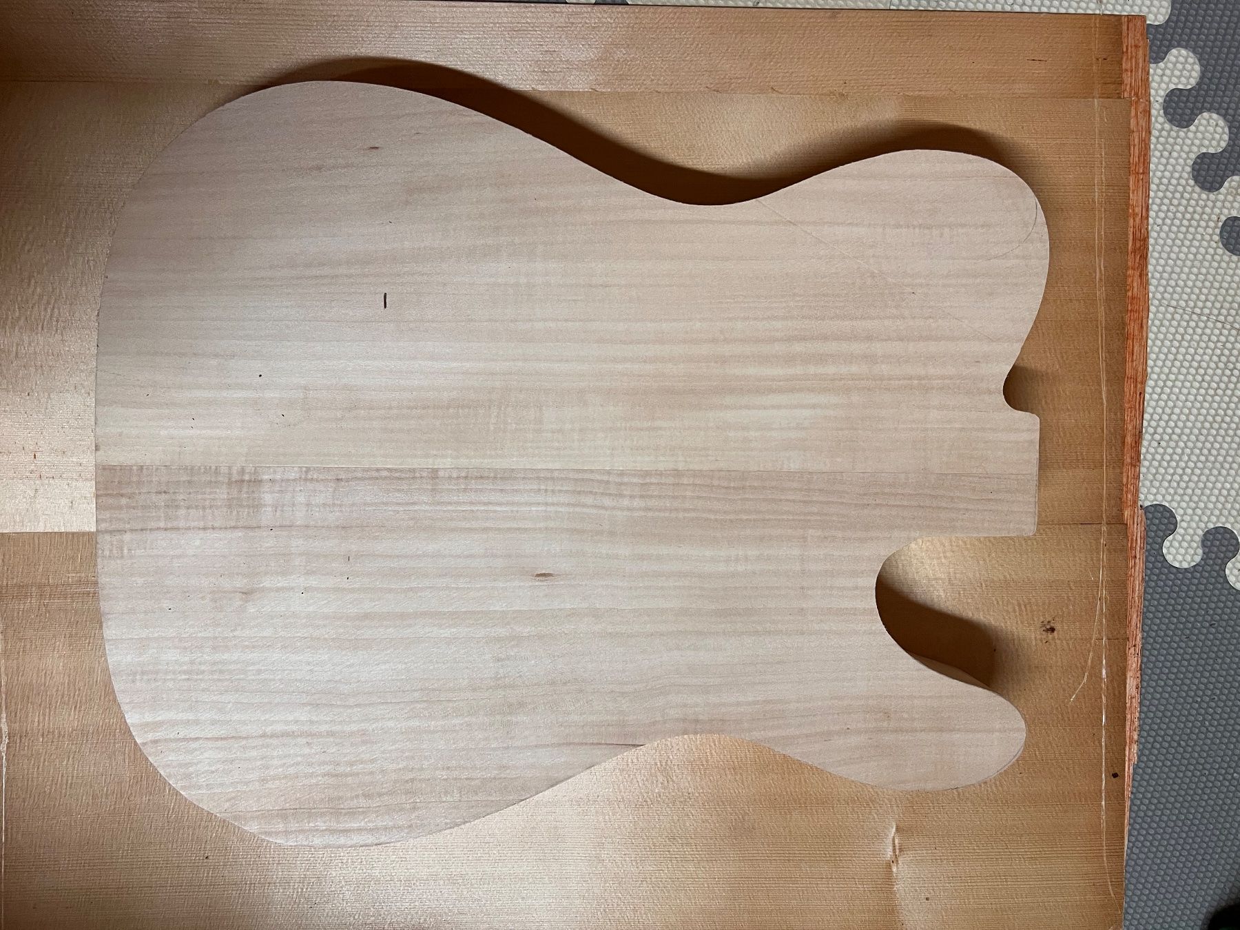 Fender Strumenti musicali: Telecaster body – Usato da Minusio venduto da Bolix