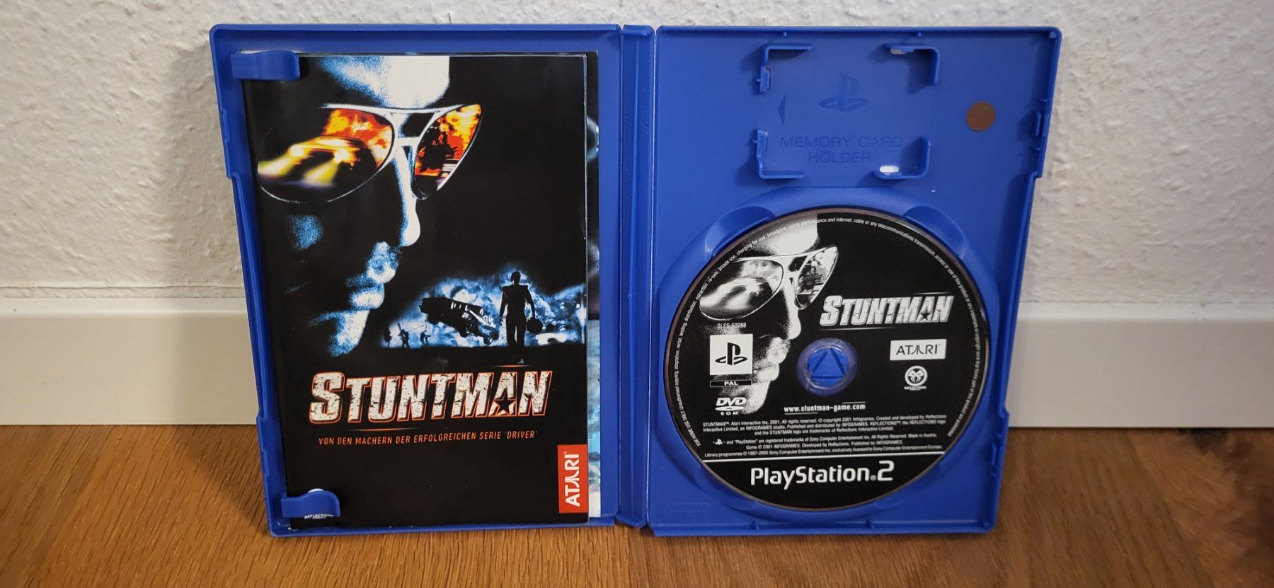 Sony Spiele: PS2 - Stuntman – Gebraucht aus Münsingen von Heroism2010 2
