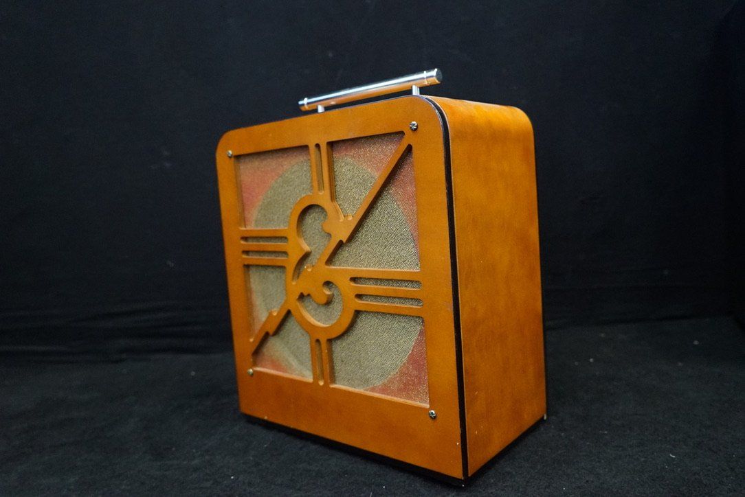 Epiphone Strumenti musicali: Epiphone Limited Edition 1939 "Century" Amplifier 75Th Anniv – Usato da Ortschwaben venduto da Musictrade 2