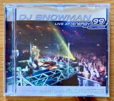 Live at Energy 99 Millenium - DJ Snowman