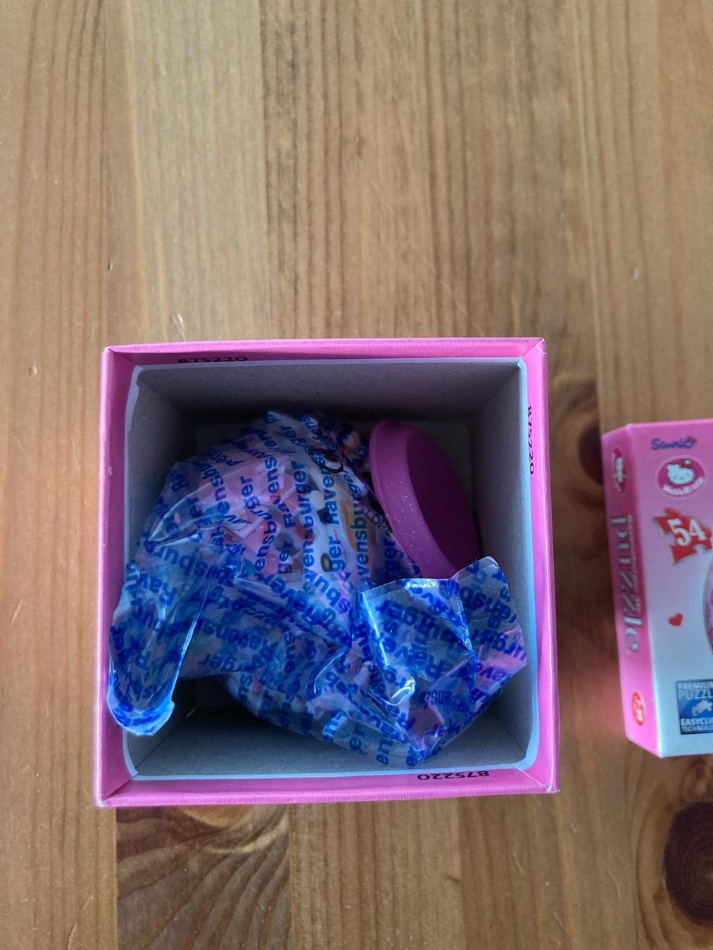 Ravensburger Puzzles: Hello Kitty Puzzle Ball 54 Teile – Neu (gemäss Beschreibung) aus Heimenhausen von ChliineBaeremani 2