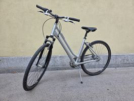 Cresta Damen Citybike Shimano Nexus 8 - Umbau e-Bike