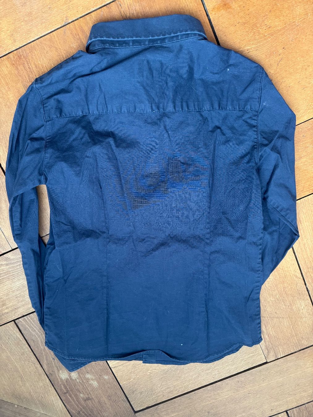 Armani Camicie, T-shirt & Polo: Armani Hemd -8 Jahre Briefversand – Usato da Bern venduto da Velvetmoon 1