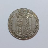 16 Kreuzer 1694 Neuenburg vz