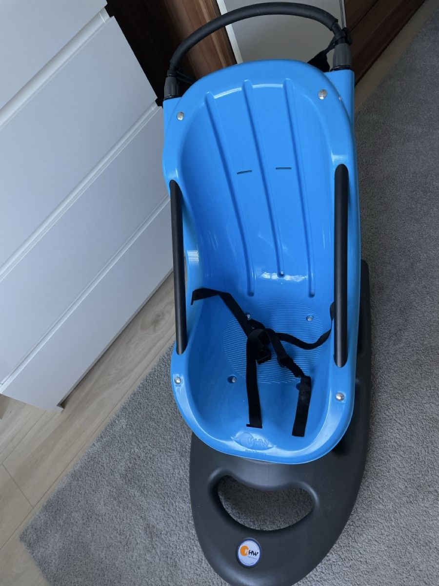 Luge: KHW Babyschlitten – D'occasion à Wettswil par Tamara9390 1