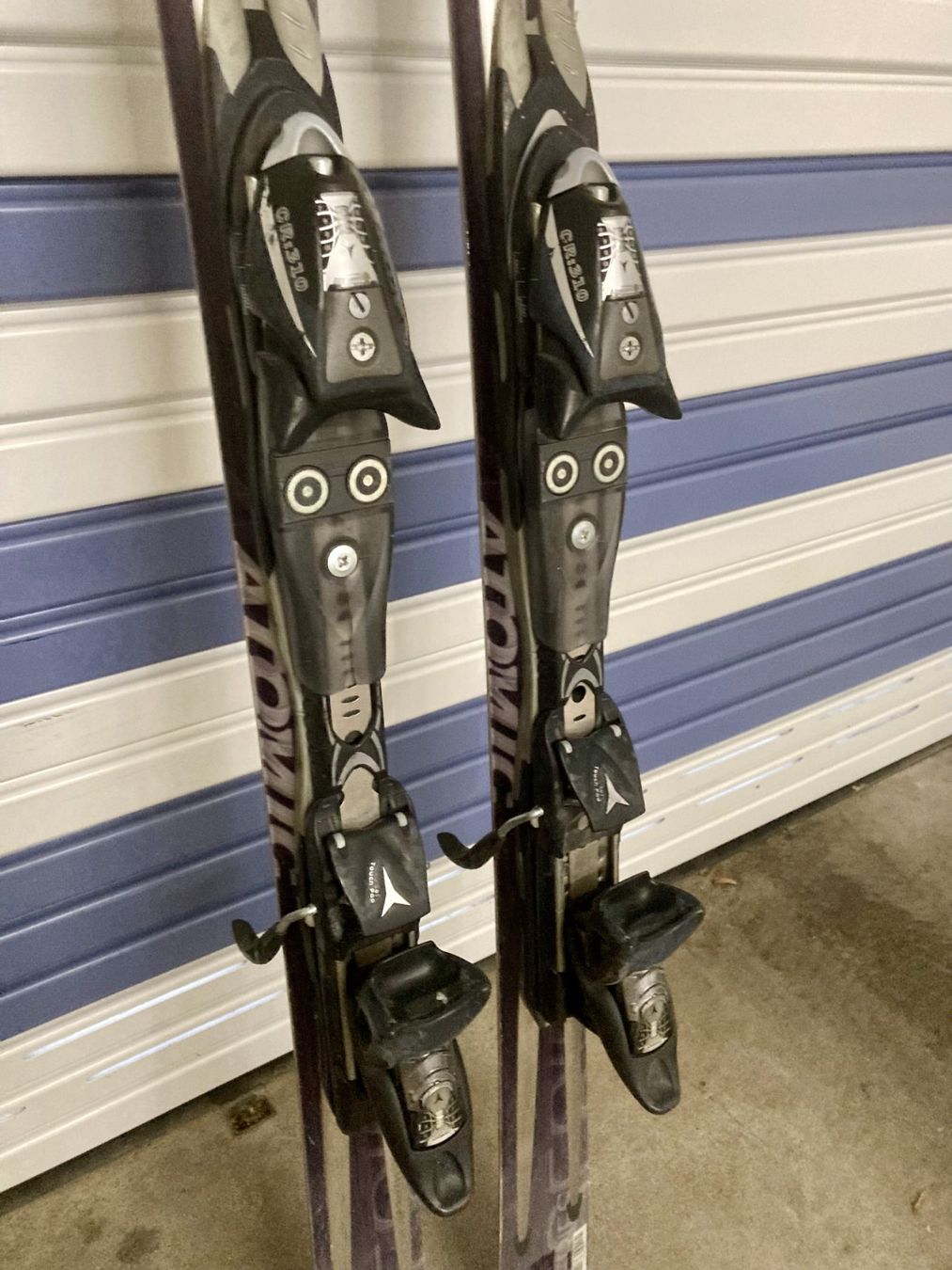 Sci: Atomic Damen Ski, R:10, 160 cm – Usato da Gossau ZH venduto da Zaepfle0815 1