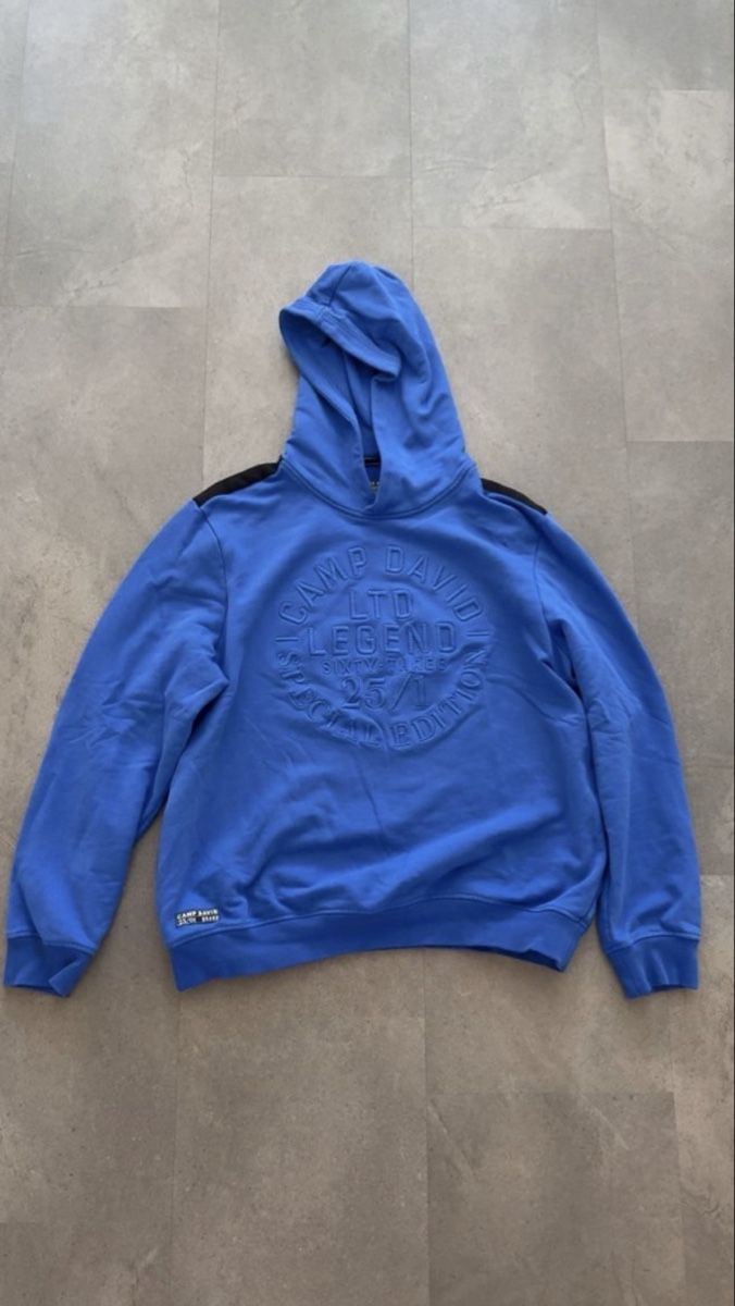 Camp David Maglioni & Felpe: Camp David Hoodie – Nuovo (secondo la descrizione) da Erlinsbach SO venduto da _stjepi_ 3