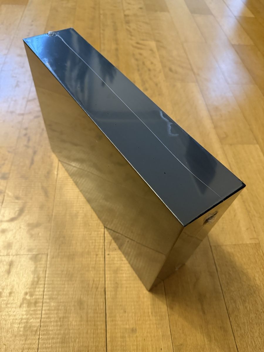 Analogue Console: Analogue 3D 4k Konsole - Black - Neu & Versiegelt – Nuovo e nell'imballaggio originale da Schaffhausen venduto da sve_j7zj 1