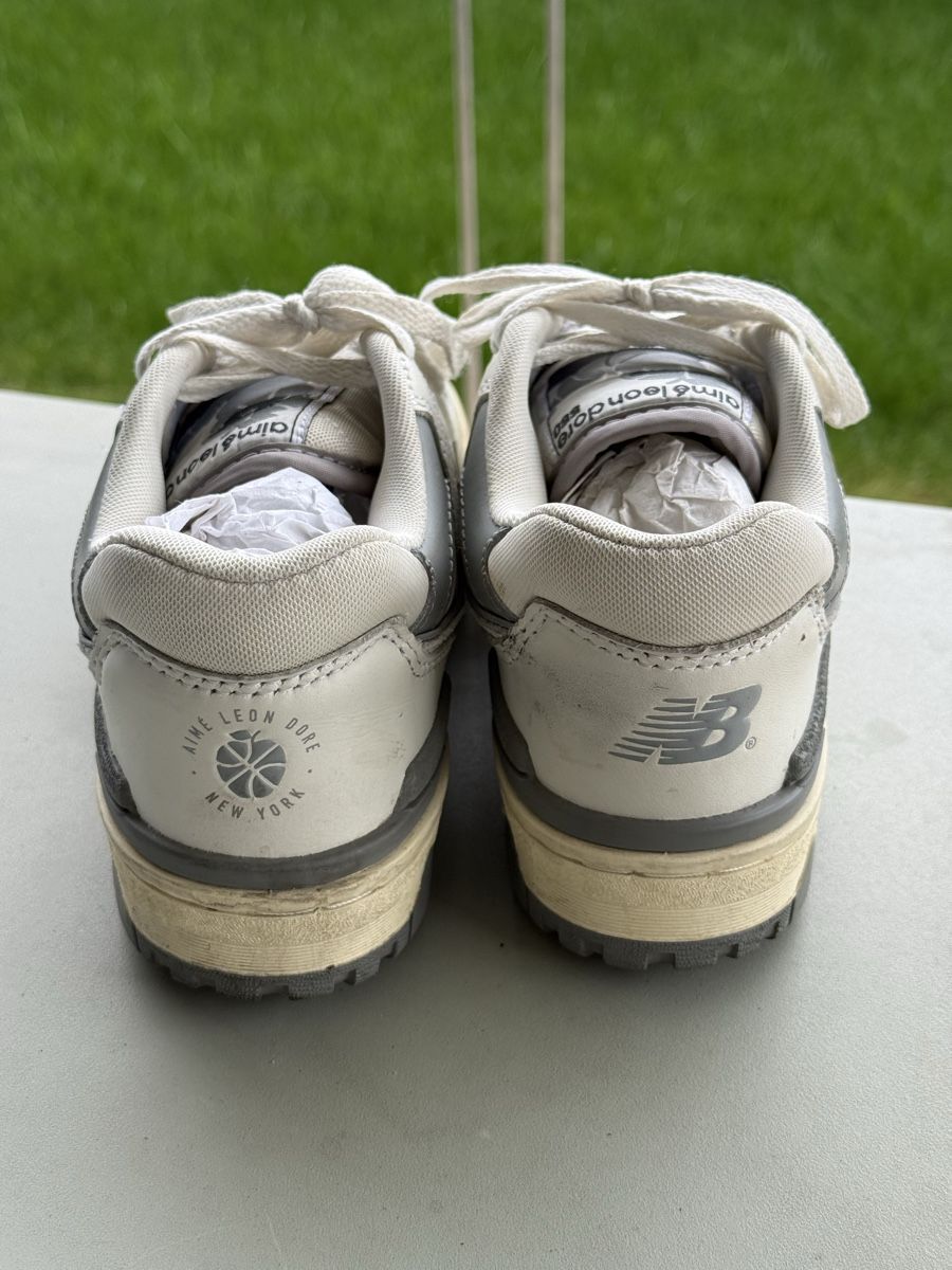 New Balance Scarpe da uomo: New Balance 550 Sneakers – Usato da Kilchberg ZH venduto da ca88 2