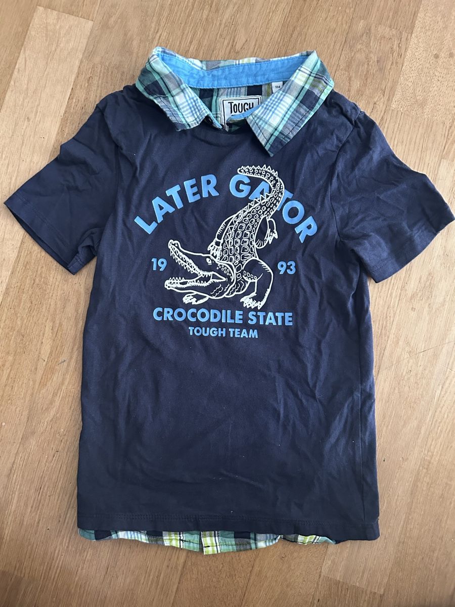 C&A Camicie, T-shirt & Polo: Kurzes Shirt 134 – Usato da Frauenfeld venduto da manuburg