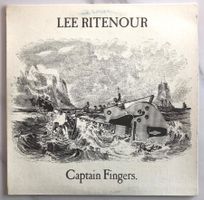 LEE RITENOUR - CAPTAIN FINGERS