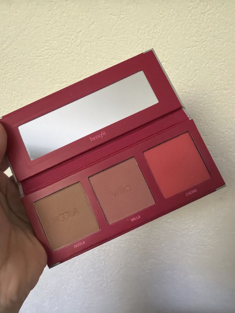 Make-up: Palette Benefit Chocolicious Cheeks  – Nuovo e nell'imballaggio originale da La Chaux-de-Fonds venduto da sou_2rjx 1