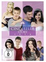 Cindarella Story 4 DVD in einer Hülle ganz neu