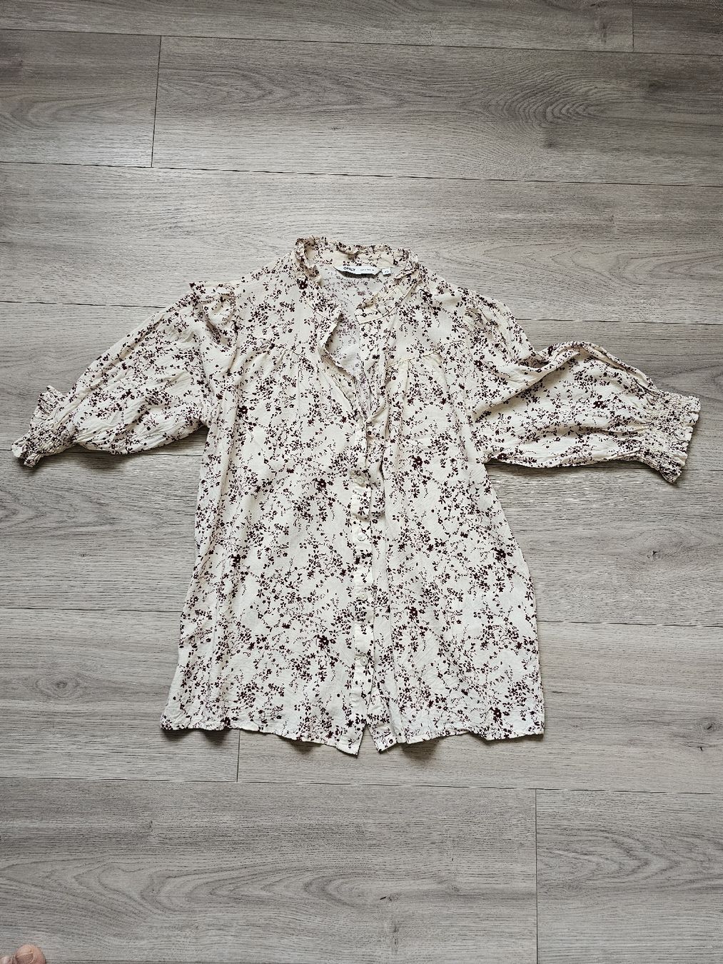 Camicette: Bluse XS (eher S/M) – Nuovo (secondo la descrizione) da Wiesendangen venduto da Wolke24