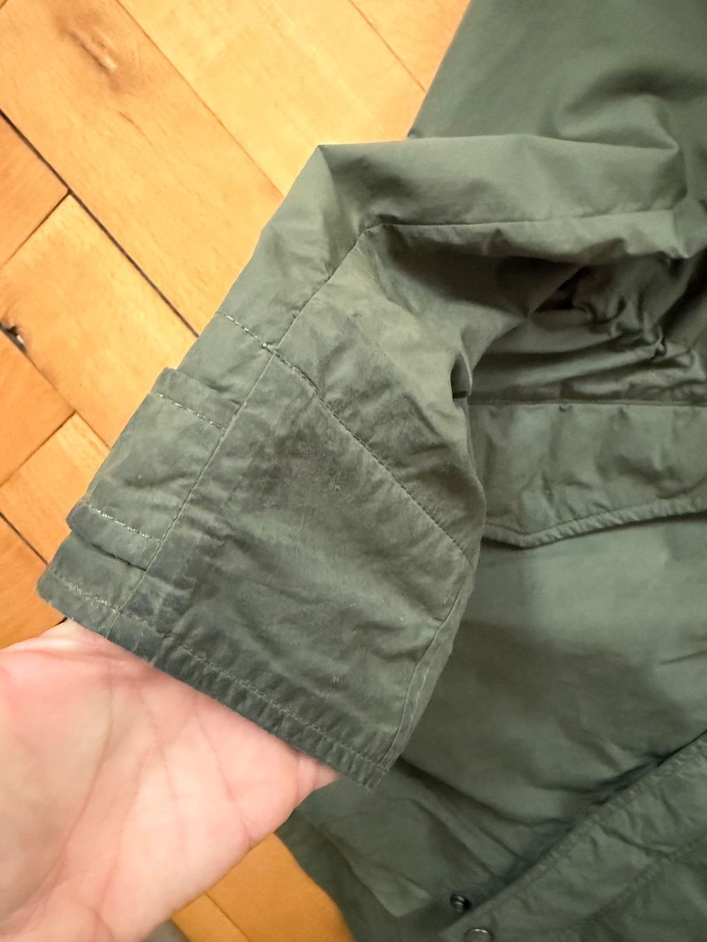 Woolrich Giacche: Woolrich Jacke – Usato da Solothurn venduto da Vintage87 3