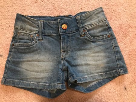 PEPE JEANS Mädchen Shorts, Gr.116