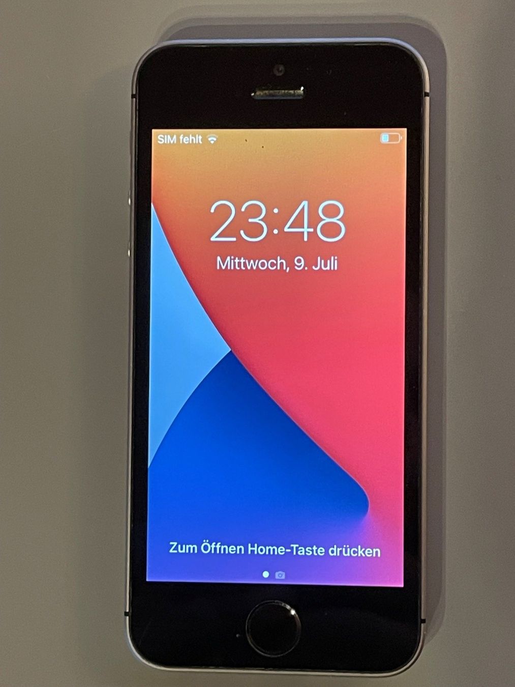 Apple Handys / Smartphones: iPhone SE 1. Gen. 2016 32 GB – Gebraucht aus Kienberg von elchegue
