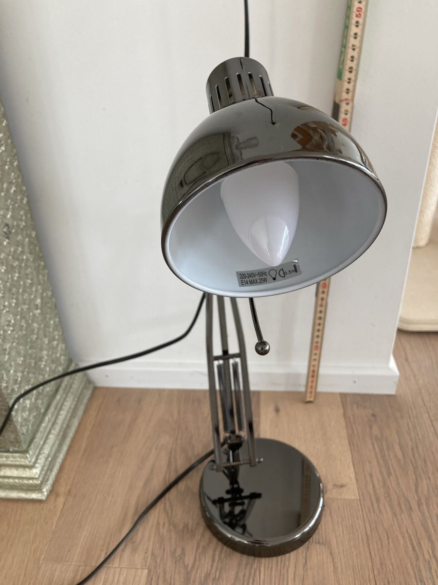Micasa Lampade: Tischlampe  – Usato da Bergdietikon venduto da Marilyn9 2