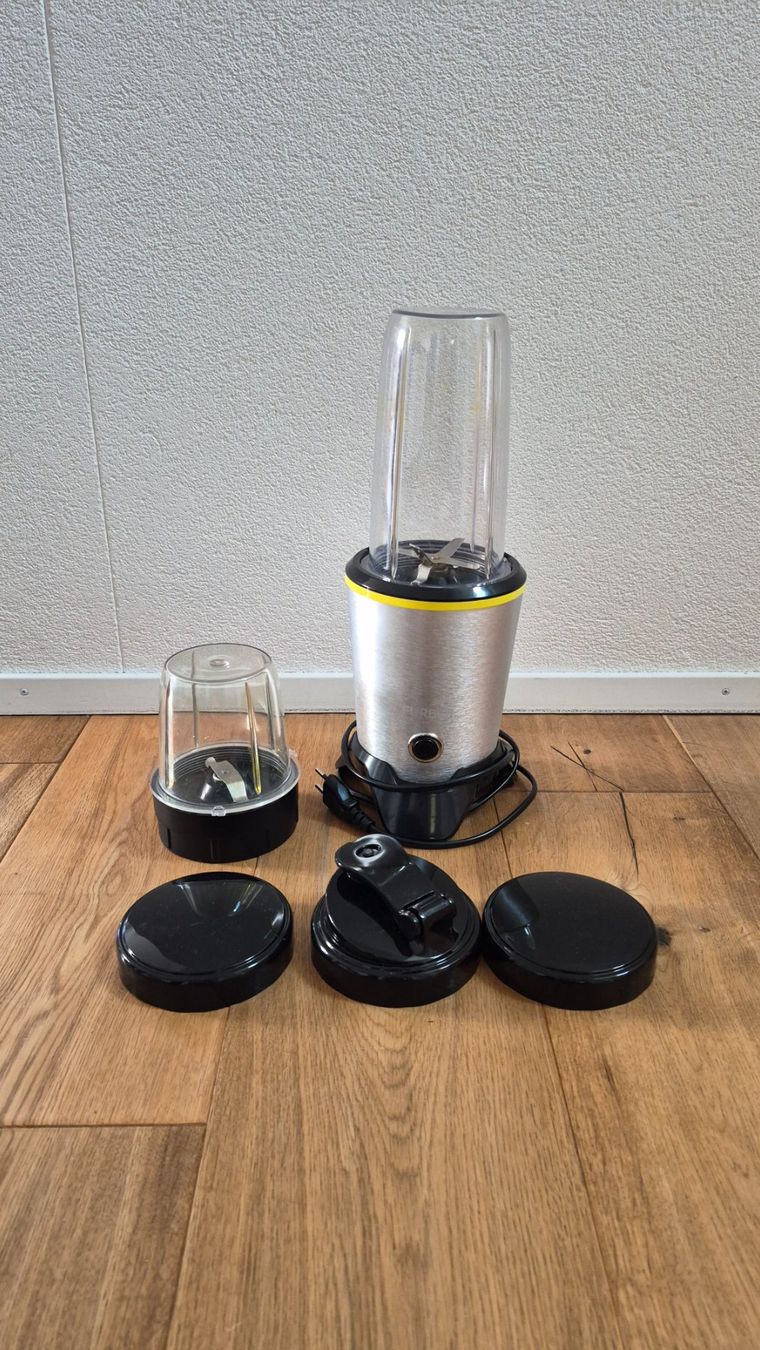 Küchengeräte: Smoothie maker mixer – Gebraucht aus Oberneunforn von meku2
