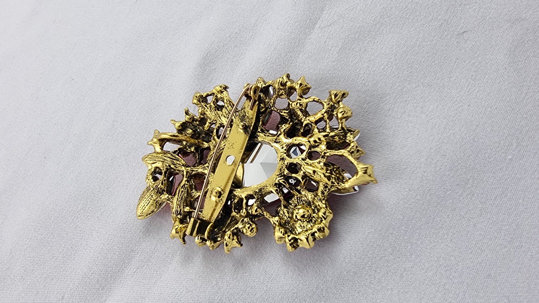 Spille & Fermagli: Anhänger+Broshe ca.6.5 cm -  600 – Usato da Wald ZH venduto da Martin79 7