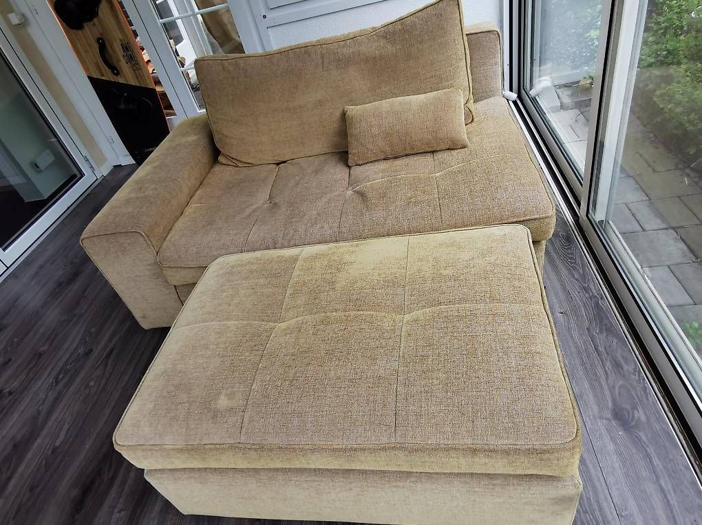 Sofas: Lounge mit Hocker Calligaris – Gebraucht aus Schübelbach von chile01 1