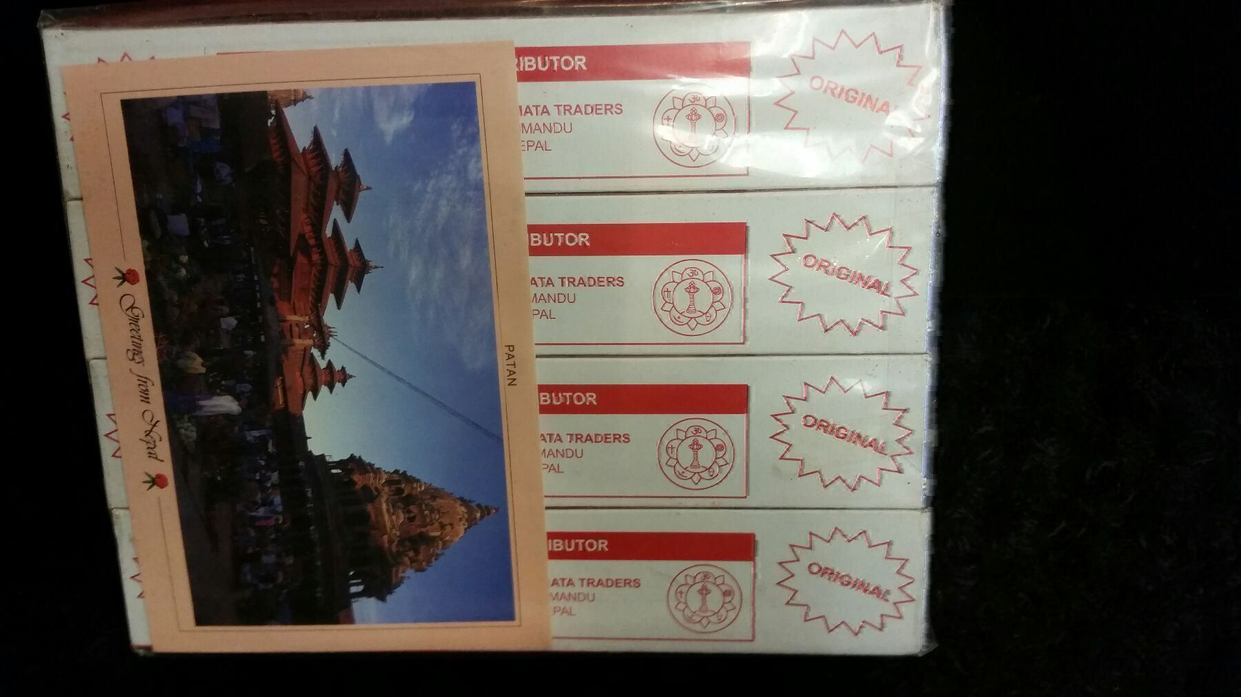 Candele: (COPIE) NAG CHAMPA BLEU ORIGINAL – Nuovo (secondo la descrizione) da Genève venduto da Qanil77 6