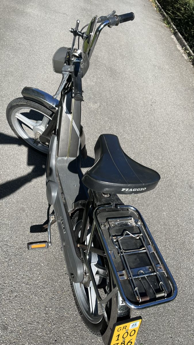 Piaggio Ciclomotori: Mofa Piaggio Ciao – Usato da Chur venduto da ramadial 1